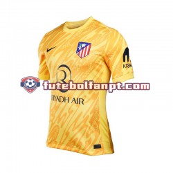 Camisola Alternativa (2ª) Guarda-redes Atlético Madrid Época 2024/2025 Manga Curta ,Homem