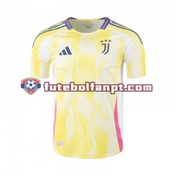 Camisola Alternativo Juventus Época 2024/2025 Manga Curta ,Homem