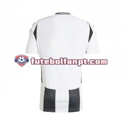 Camisola Principal Juventus Época 2024/2025 Manga Curta ,Homem