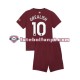 Camisola Alternativa (2ª) Manchester City Jack Grealish 10 Época 2024/2025 Manga Curta ,Criança