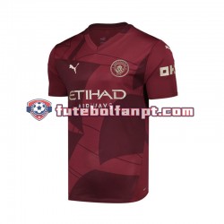 Camisola Alternativa (2ª) Manchester City Época 2024/2025 Manga Curta ,Homem