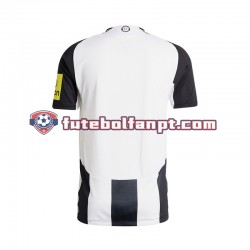 Camisola Principal Newcastle United Época 2024/2025 Manga Curta ,Homem