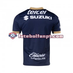 Camisola Alternativo Pumas UNAM Época 2024/2025 Manga Curta ,Homem