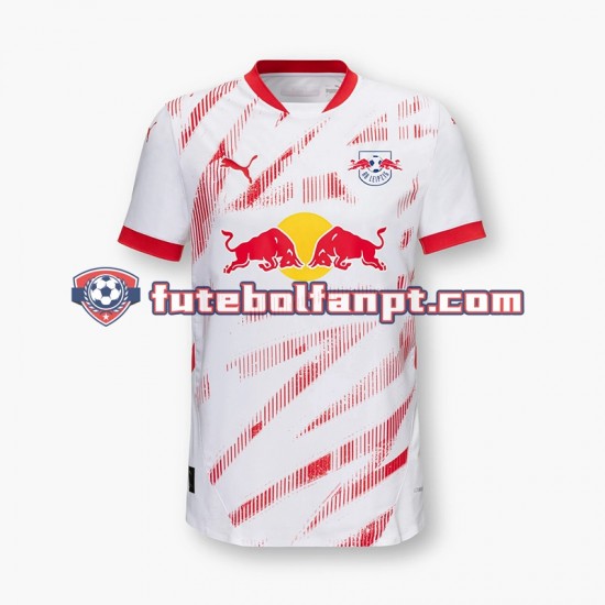 Camisola Principal RB Leipzig Época 2024/2025 Manga Curta ,Homem