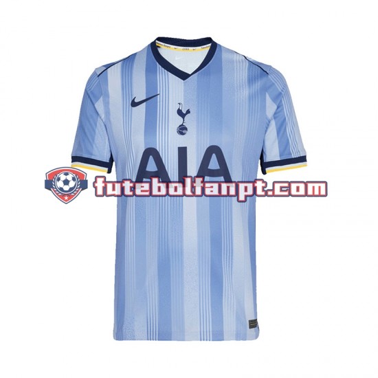 Camisola Alternativo Tottenham Hotspur Época 2024/2025 Manga Curta ,Homem