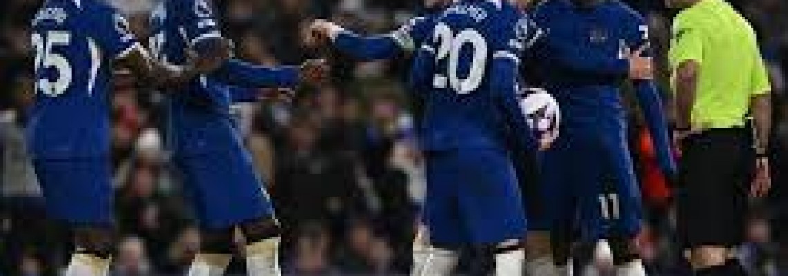 Chelsea vence, mas fica envergonhado