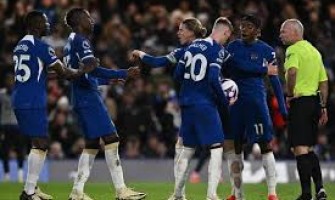 Chelsea vence, mas fica envergonhado