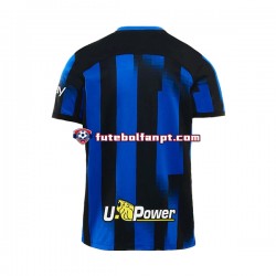 Camisola Principal AC Milan Transformers Época 2023/2024 Manga Curta ,Homem