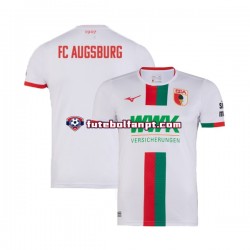 Camisola Principal FC Augsburg Época 2023/2024 Manga Curta ,Homem