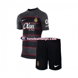 Camisola Alternativo RCD Mallorca Época 2023/2024 Manga Curta ,Criança