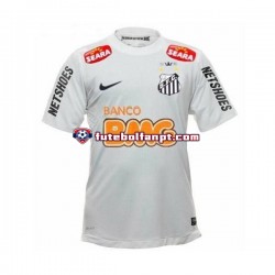 Camisola Principal Santos FC Neymar JR 11 Retro 2012 Manga Curta ,Homem