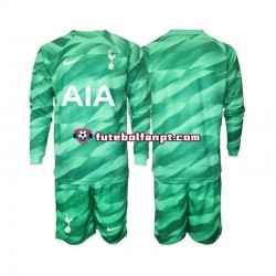 Camisola Alternativa (2ª) Guarda-redes Tottenham Hotspur Época 2023/2024 Manga Comprida ,Criança