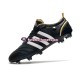 Branco Preto Adidas ADIPURE FG Chuteiras de futebol