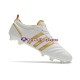 Ouro Branco Adidas ADIPURE FG Chuteiras de futebol