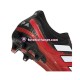 Vermelho Preto Adidas COPA Mutator 20.1 FG Chuteiras de futebol