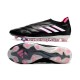 Rosa Branco Preto Adidas COPA PUREFIRM GROUND Chuteiras de futebol