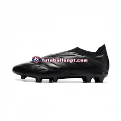 Preto Adidas COPA PUREFIRM GROUND Chuteiras de futebol