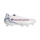 Azul Branco Adidas COPA SENSE FG Diamond Edge Chuteiras de futebol