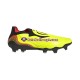 Amarelo Adidas COPA SENSE FG Game Data Chuteiras de futebol