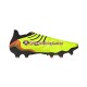 Amarelo Adidas COPA SENSE FG Game Data Chuteiras de futebol