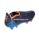 Azul Adidas COPA SENSE FG Sapphire Edge Chuteiras de futebol