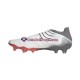 Vermelho Cinza Branco Adidas COPA SENSE FG White Gnist Chuteiras de futebol