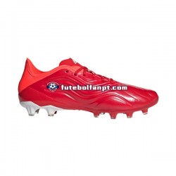 Vermelho Branco Adidas COPA SENSE.1 AG Meteorite Chuteiras de futebol