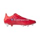 Vermelho Branco Adidas COPA SENSE.1 AG Meteorite Chuteiras de futebol