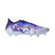 Roxo Branco Adidas COPA SENSE.1 FG Champions Code Chuteiras de futebol