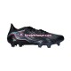 Preto Adidas COPA SENSE.1 FG Edge of Darkness Chuteiras de futebol