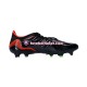 Vermelho Preto Adidas COPA SENSE.1 FG Shadowportal Chuteiras de futebol