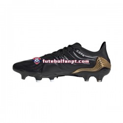 Amarelo Preto Adidas COPA SENSE.1 FG Superlative Chuteiras de futebol