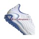 Azul Branco Adidas COPA SENSE.1 TF Diamond Edge Chuteiras de futebol