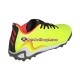 Amarelo Adidas COPA SENSE.1 TF Game Data Chuteiras de futebol