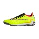 Amarelo Adidas COPA SENSE.1 TF Game Data Chuteiras de futebol