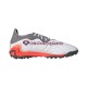 Vermelho Cinza Branco Adidas COPA SENSE.1 TF White Gnist Chuteiras de futebol