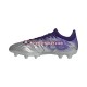 Roxo Branco Adidas COPA SENSE.3 FG Champions Code Chuteiras de futebol