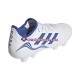 Azul Branco Adidas COPA SENSE.3 FG Diamond Edge Chuteiras de futebol