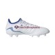 Azul Branco Adidas COPA SENSE.3 FG Diamond Edge Chuteiras de futebol