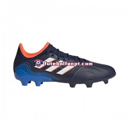 Azul Adidas COPA SENSE.3 FG Sapphire Edge Chuteiras de futebol