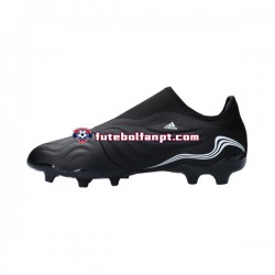 Preto Adidas COPA SENSE.3 LL FG Edge of Darkness Chuteiras de futebol