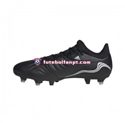 Preto Adidas COPA SENSE.3 SG Edge of Darkness Chuteiras de futebol