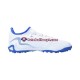 Azul Branco Adidas COPA SENSE.3 TF Diamond Edge Chuteiras de futebol