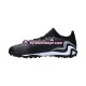 Preto Adidas COPA SENSE.3 TF Edge of Darkness Chuteiras de futebol