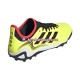 Amarelo Adidas COPA SENSE.3 TF Game Data Chuteiras de futebol