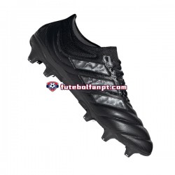 Preto Adidas COPA Shadowbeast 20.1 FG Chuteiras de futebol