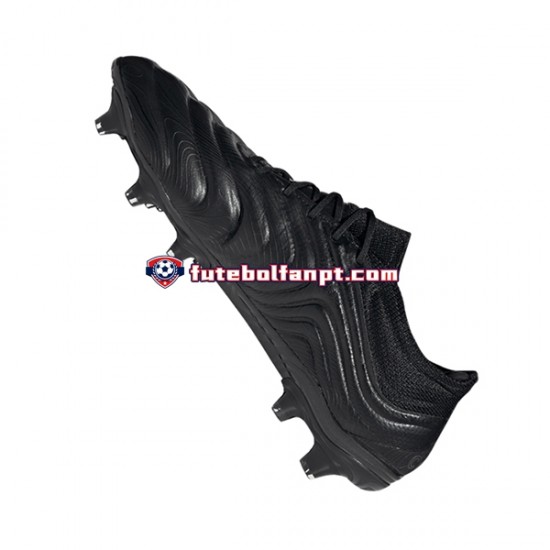 Preto Adidas COPA Shadowbeast 20.1 FG Chuteiras de futebol