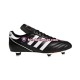 Branco Preto Adidas Classic Kaiser 3 Cup SG Chuteiras de futebol