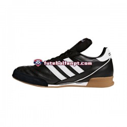 Branco Preto Adidas Classic Kaiser 3 Goal Halle Chuteiras de futebol