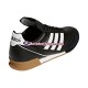 Branco Preto Adidas Classic Kaiser 3 Goal Halle Chuteiras de futebol